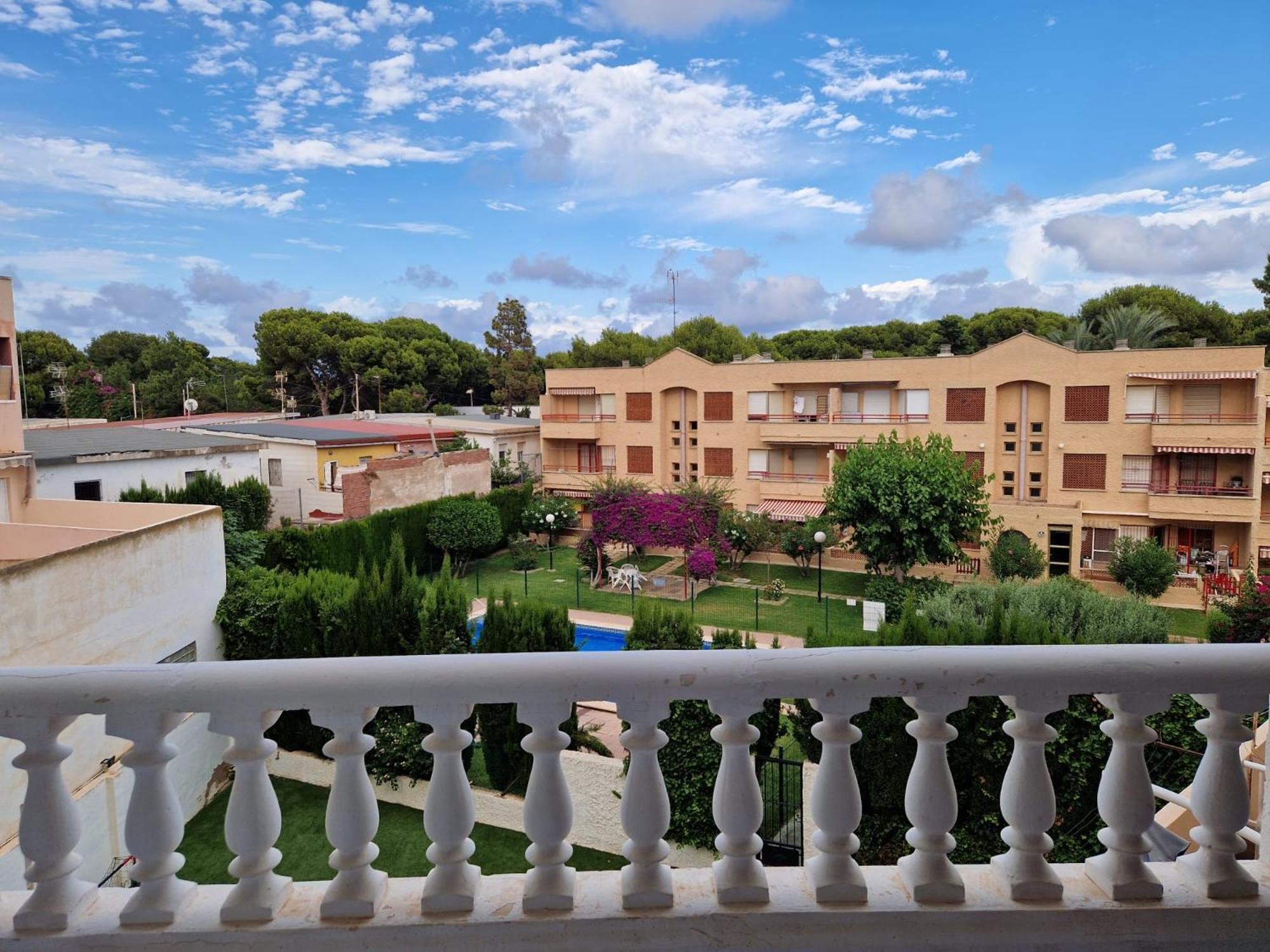 Casa Bonita Apartment Сан Педро дел Пинатар Екстериор снимка